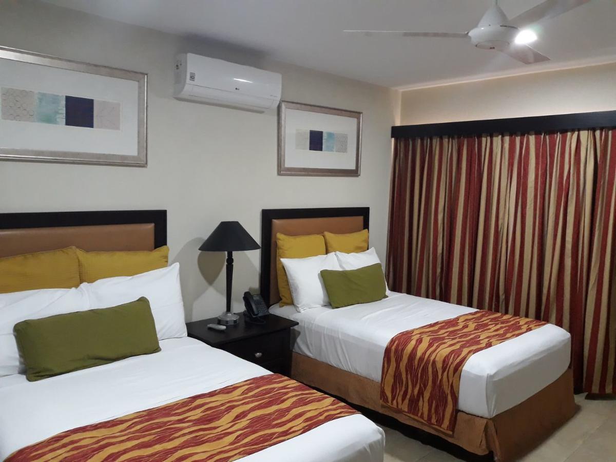 Hotel El Viejo Inn Chinandega Luaran gambar