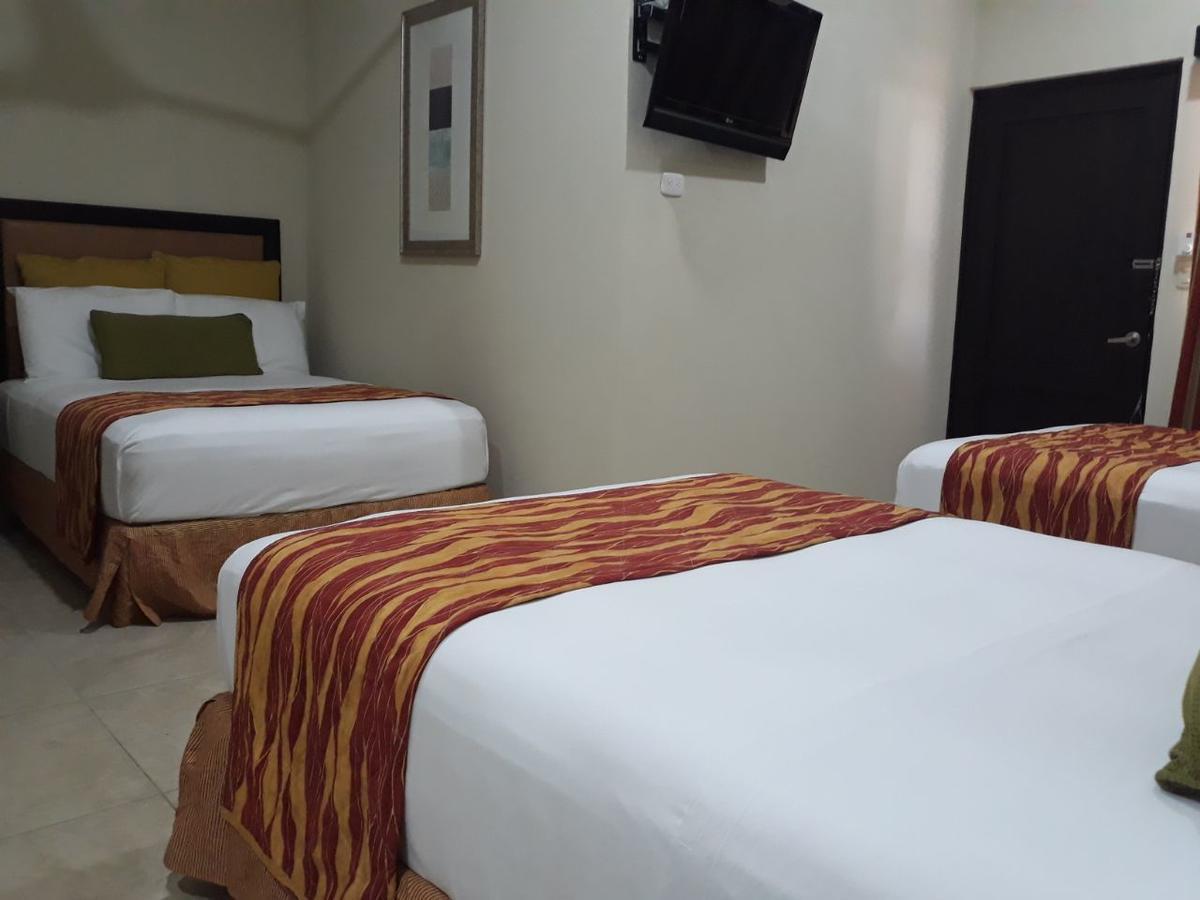 Hotel El Viejo Inn Chinandega Luaran gambar