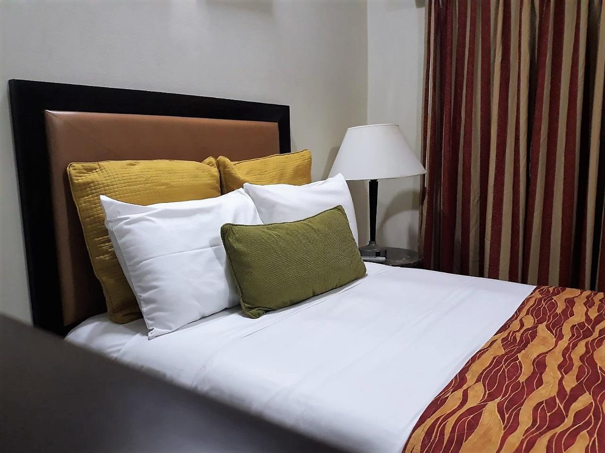 Hotel El Viejo Inn Chinandega Luaran gambar