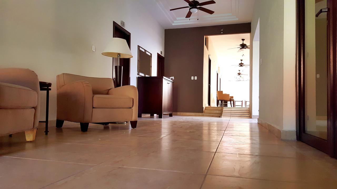 Hotel El Viejo Inn Chinandega Luaran gambar
