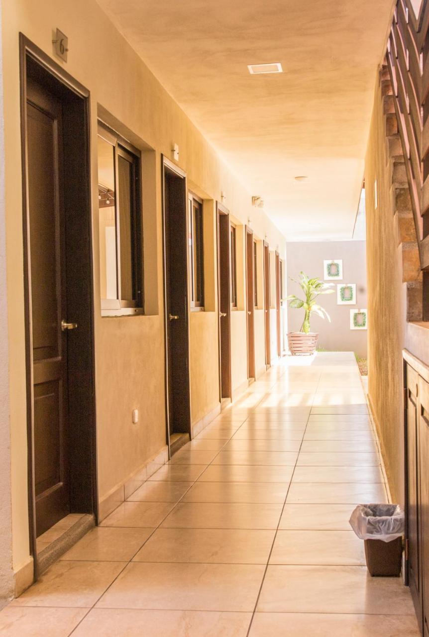 Hotel El Viejo Inn Chinandega Luaran gambar
