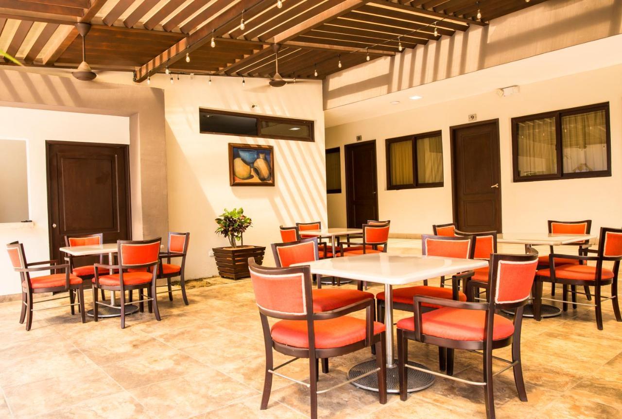 Hotel El Viejo Inn Chinandega Luaran gambar