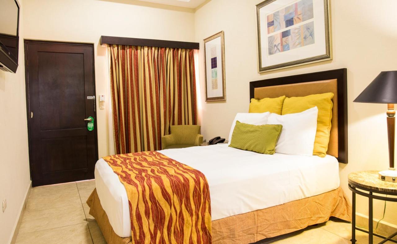 Hotel El Viejo Inn Chinandega Luaran gambar